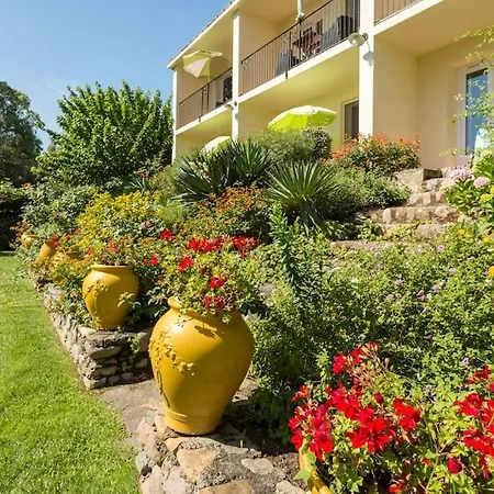 公寓 Self Catering Studio At Le Home, Calvi, Corsica *